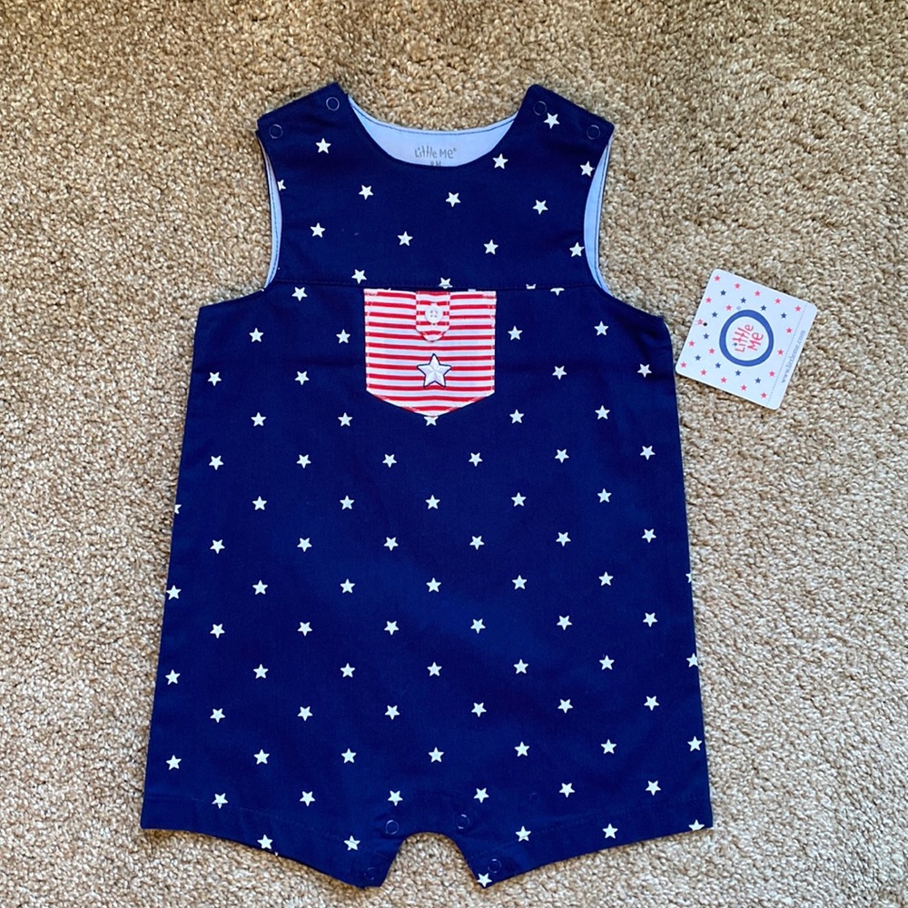 Little Me Romper